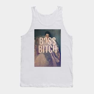 Boss Tank Top